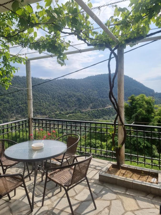 Apartament Zeus Panagia (Thasos)