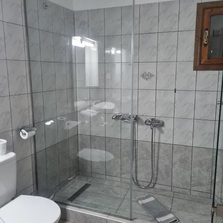 Zeus Apartman Panagia  Exterior photo
