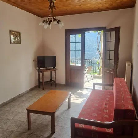 Zeus Apartman Panagia  Exterior photo